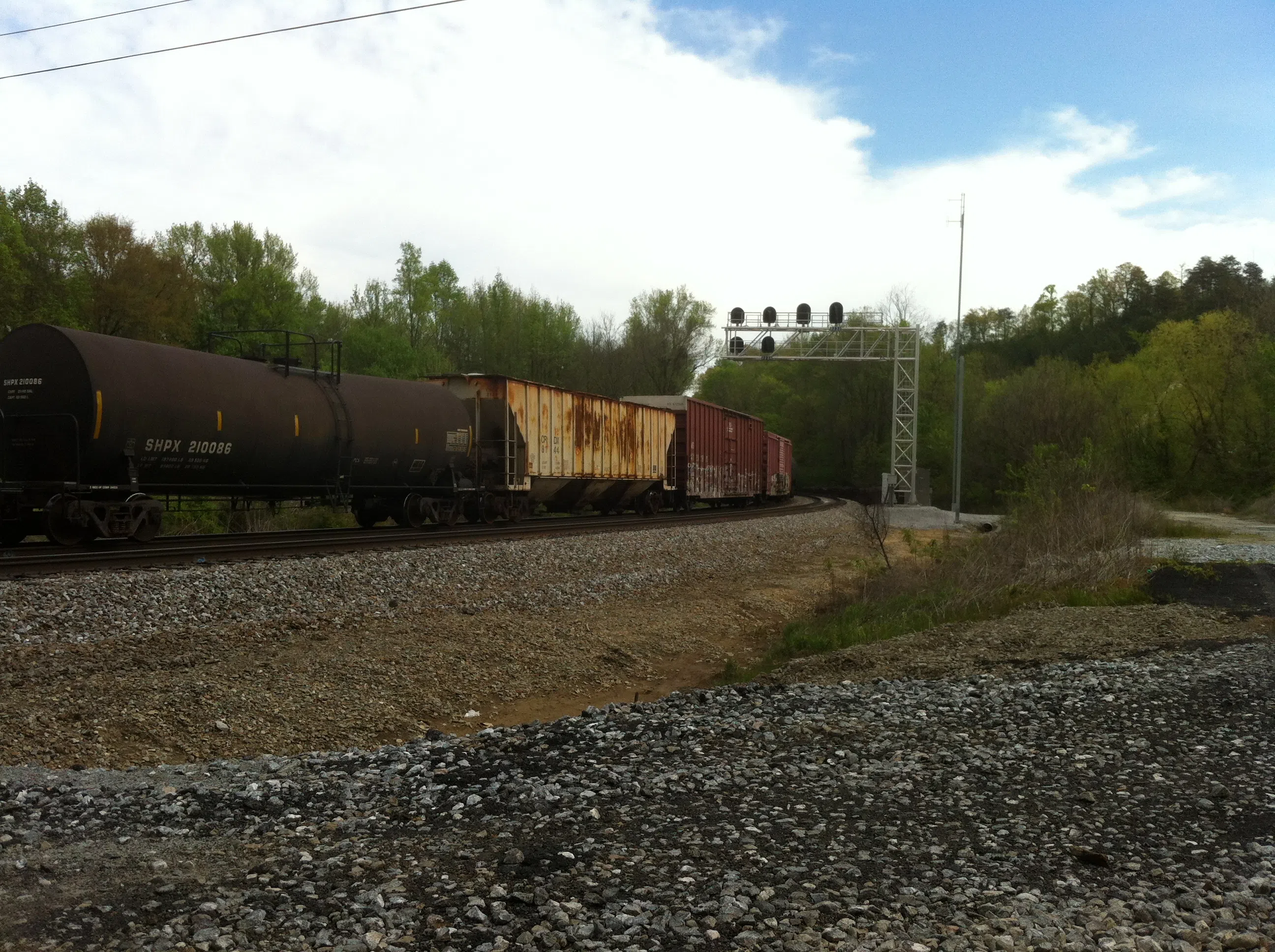 Soddy-Daisy, TN, USA (town view). — License: