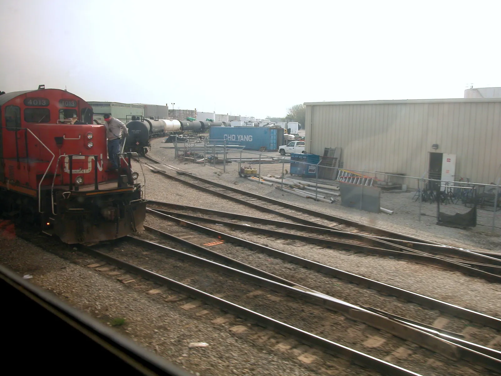 Industrial Siding, Bedford Park, IL