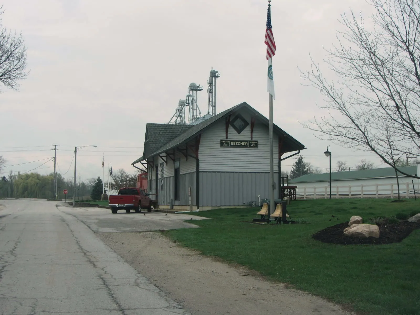 w:Beecher, Illinois