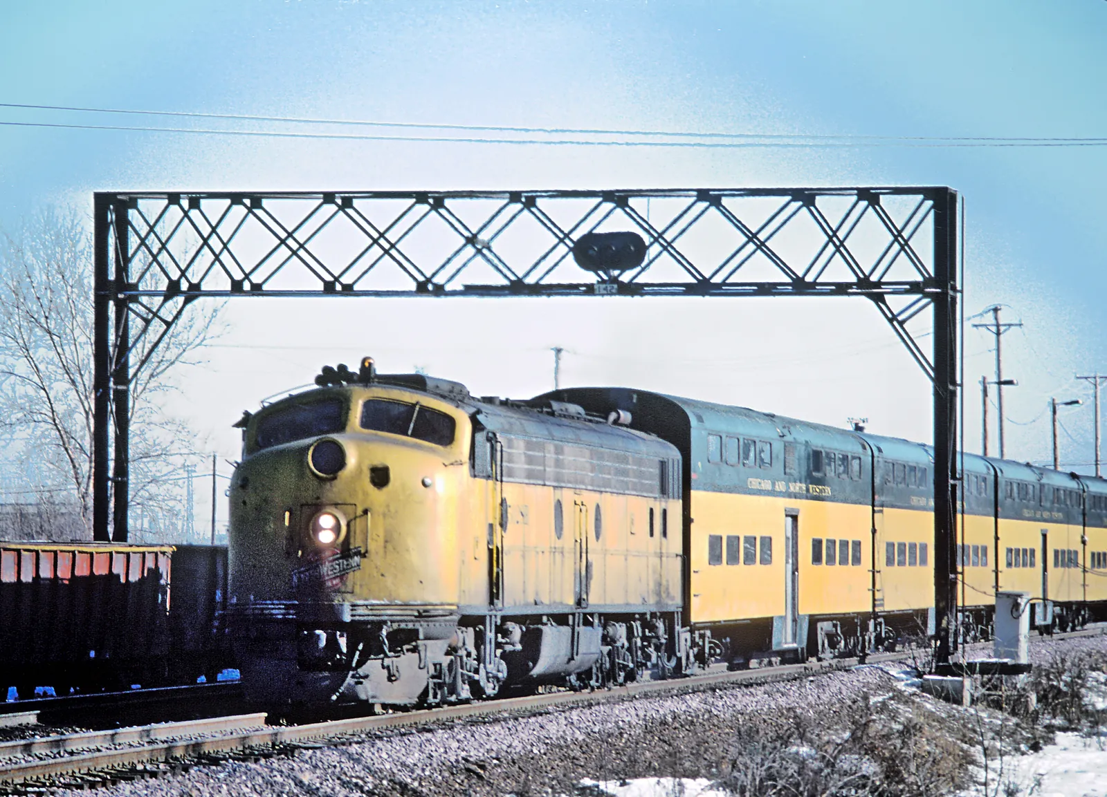 Puta's UP and pre-Union Pacific Photos