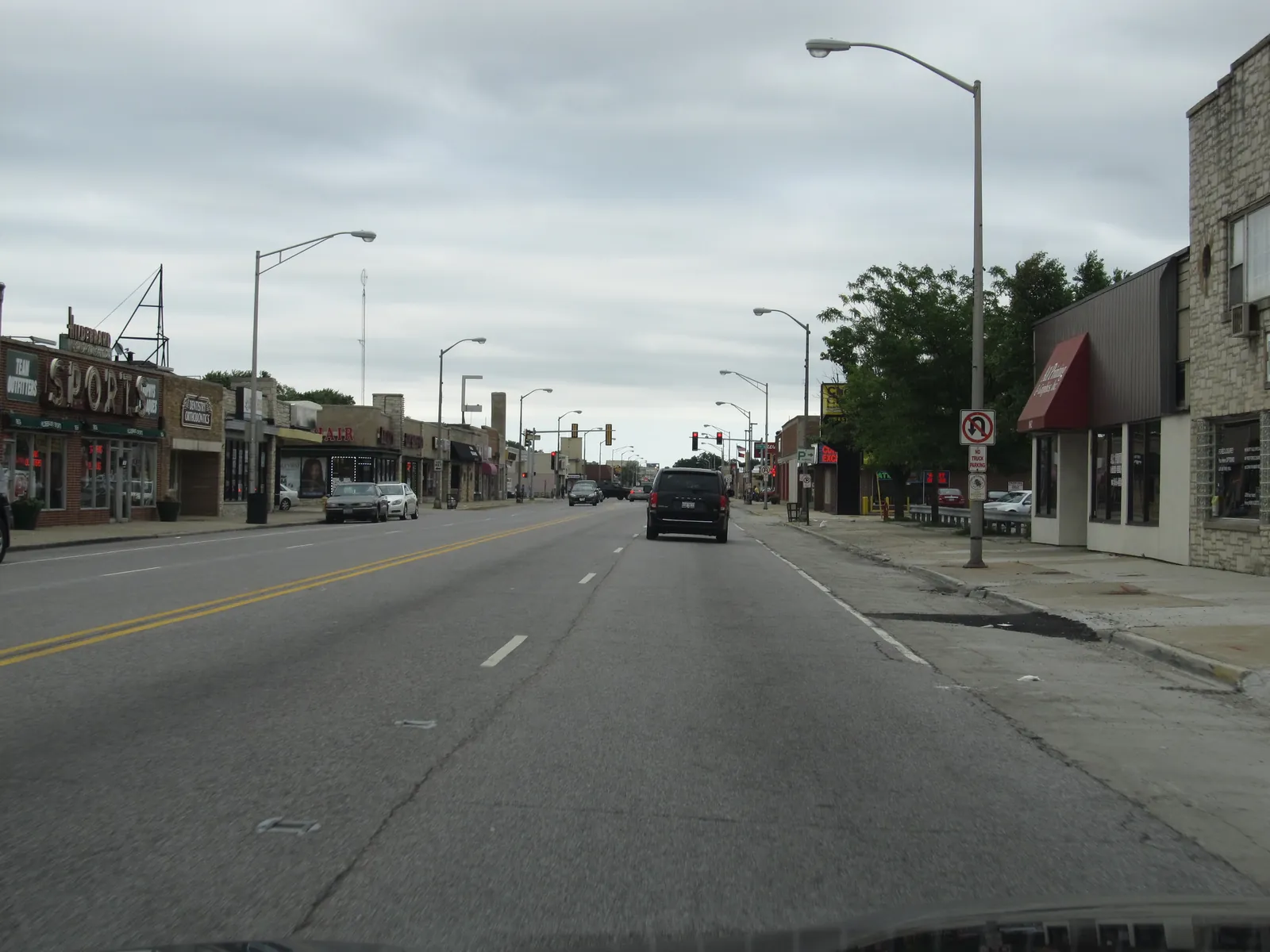 Broadview is a village in Cook County, Illinois, 12 miles (19 km) west of downtown Chicago. As of the 2010 census it had a population of ..