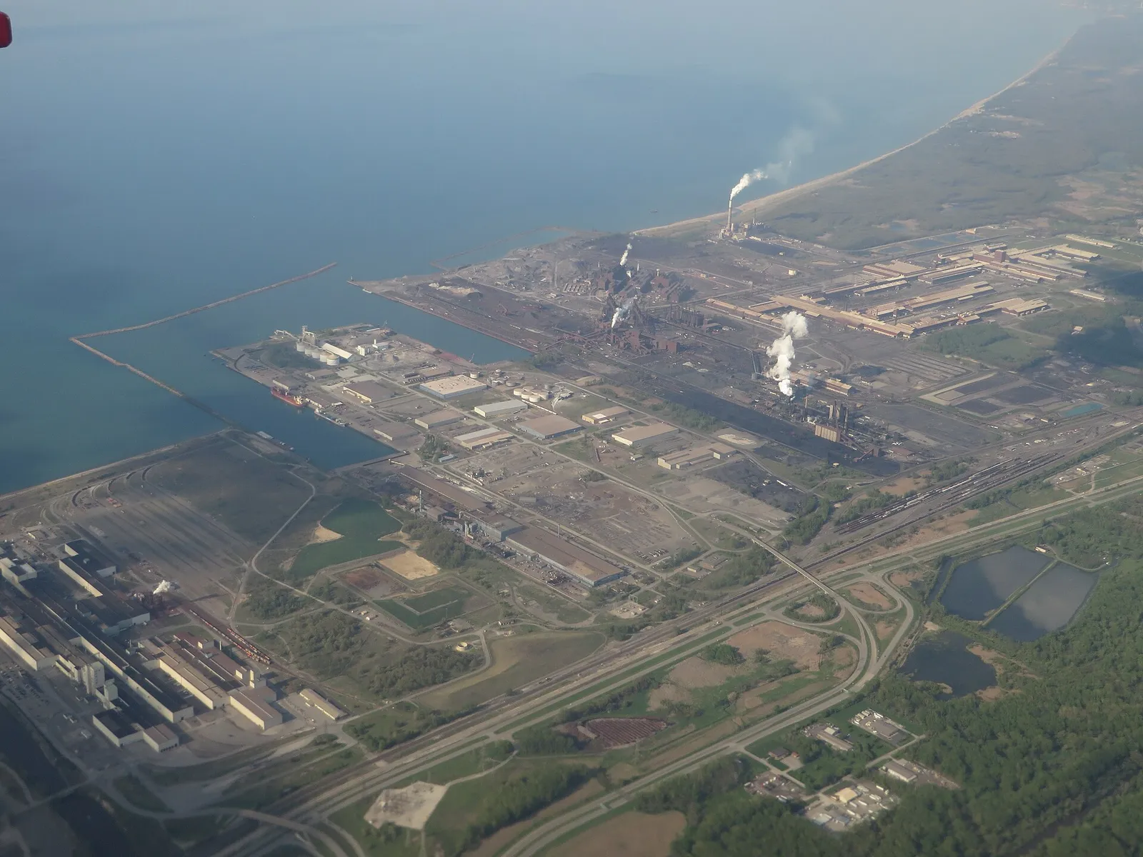 ArcelorMittal S.A. is a multinational steel manufacturing corporation headquartered in Avenue de la Liberté, Luxembourg. It was formed in 2006 from the takeover and merger of Arcelor by Mittal Steel. ArcelorMittal is the world's largest steel producer, with an annual crude steel production of 93.6 m