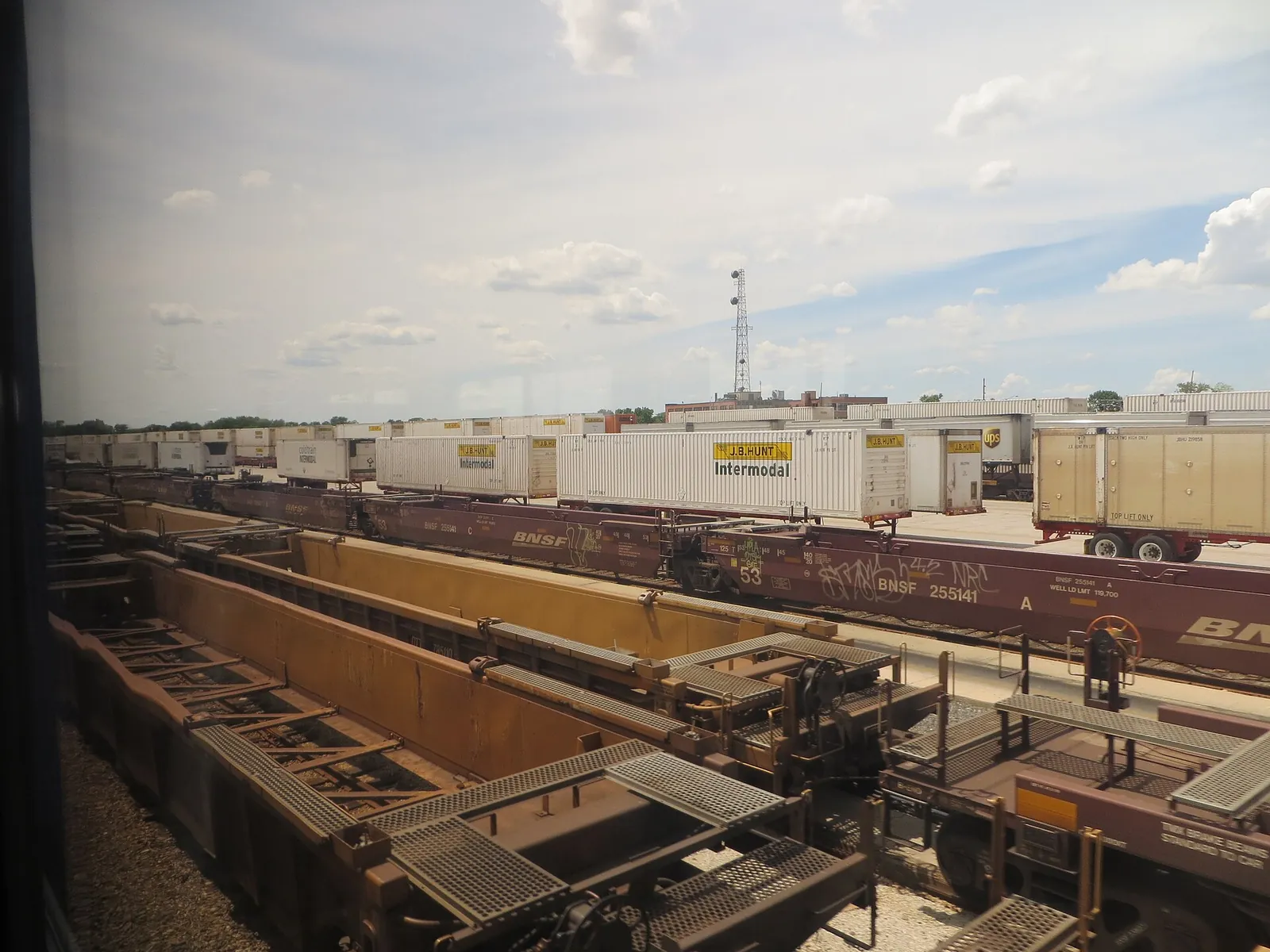 20130617 16 BNSF Cicero, Illinois