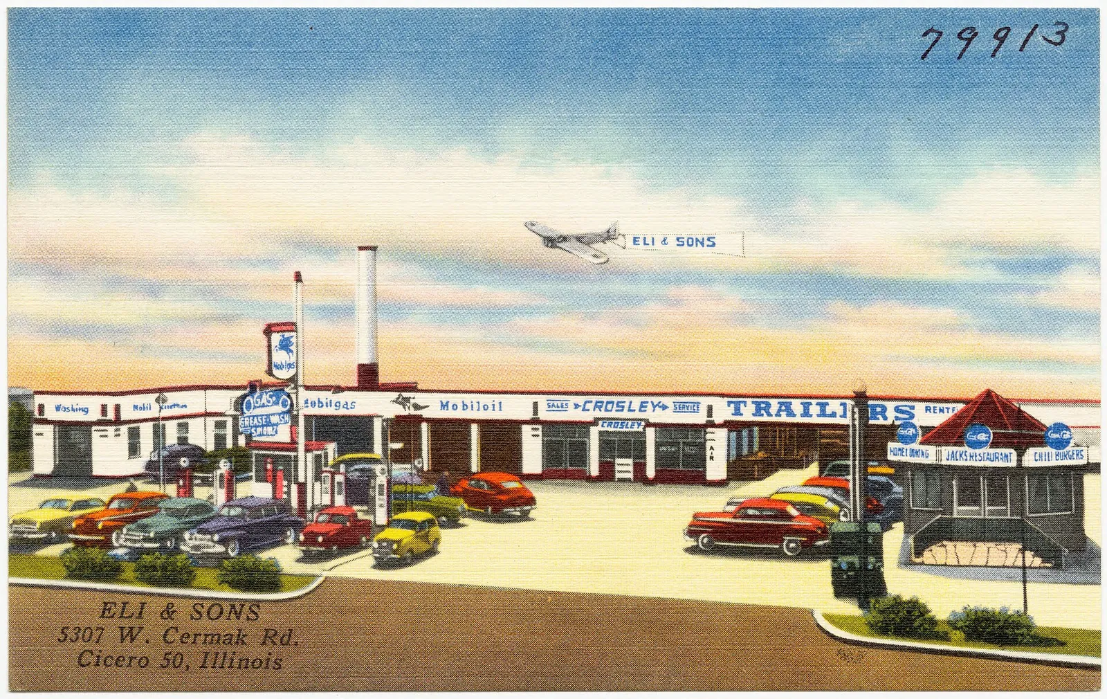Title: Eli & Sons, 5307 W. Cermak Rd., Cicero, Illinois