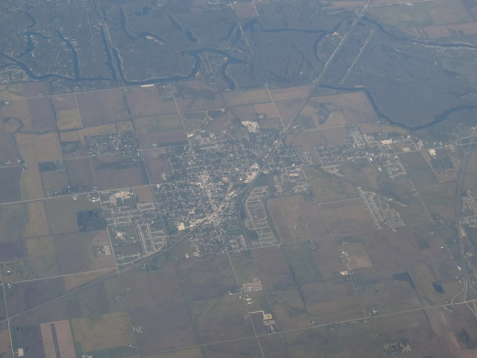 Coal City is a village located in Braceville and Felix Townships in Grundy County, and a small portion in Will County, Illinois, United States. The population was 5,587 at the 2010 census. The Santa Fe Railway formerly s