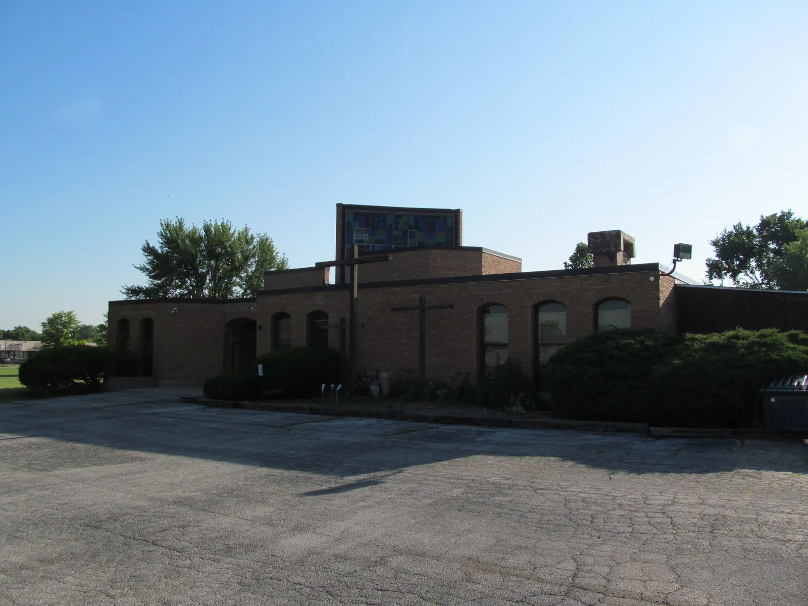 architect Edward D. Dart built 1963