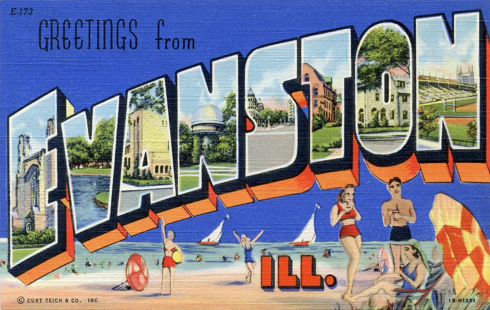Production Date: 1941 Source Type: Postcard Publisher, Printer, Photographer: J. O. Stoll Company, Curt Teich (#E-173, #1B-H1381) Postmar..