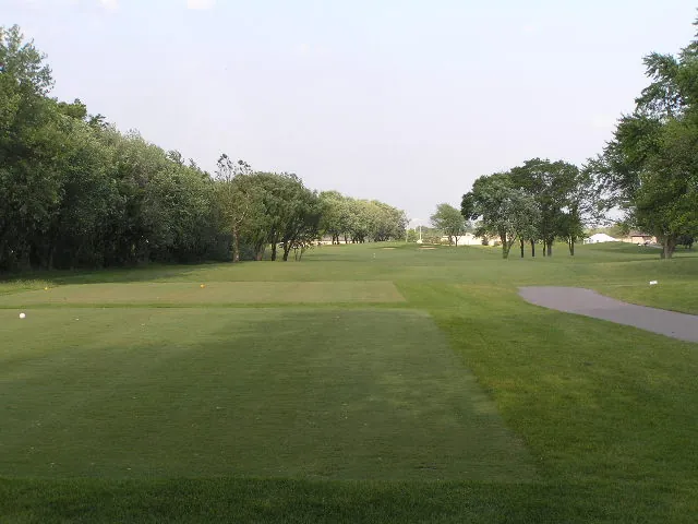 Coyote Run Golf Course, Flossmoor, Illinois