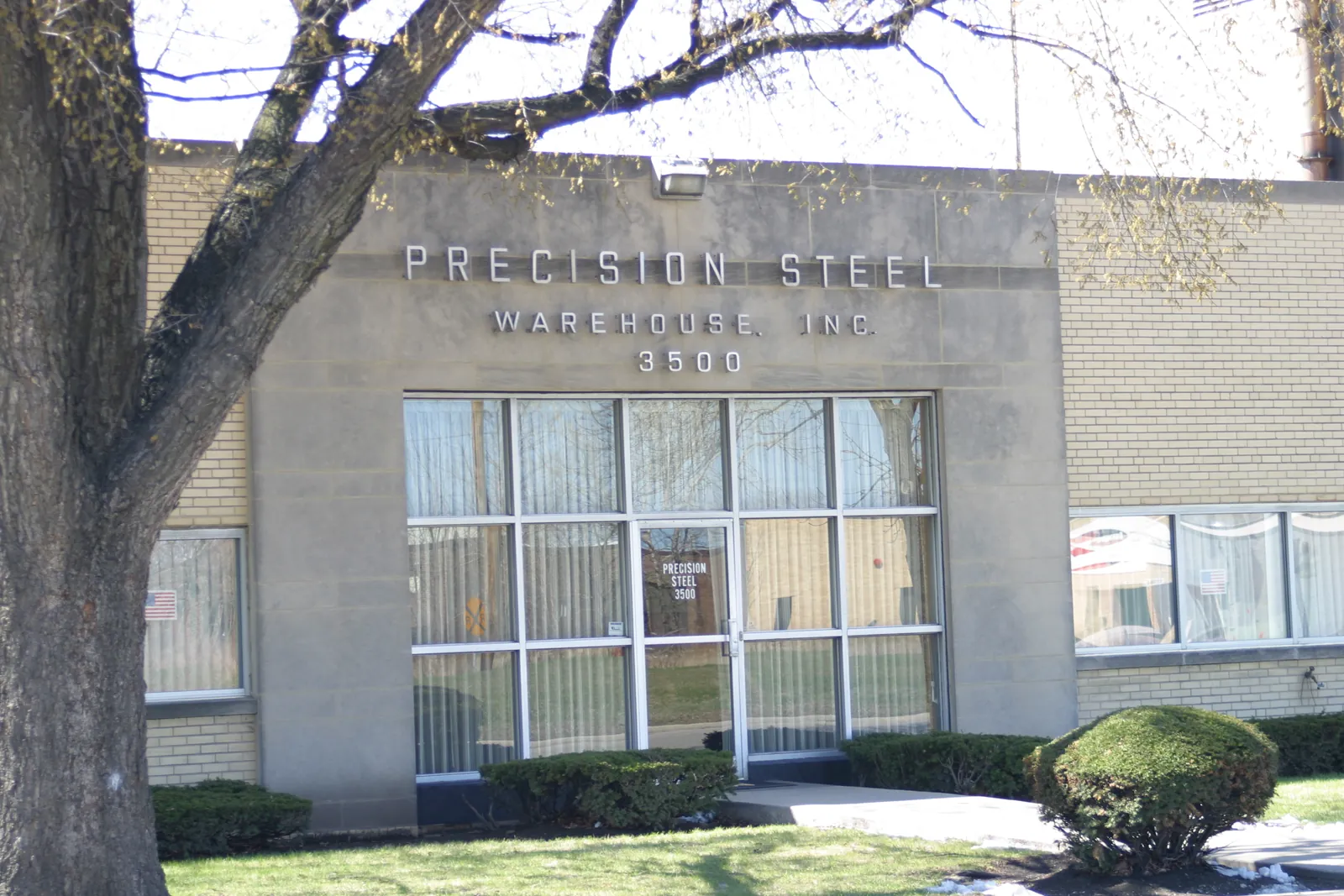 Precision Steel Warehouse, Inc. Franklin Park, IL