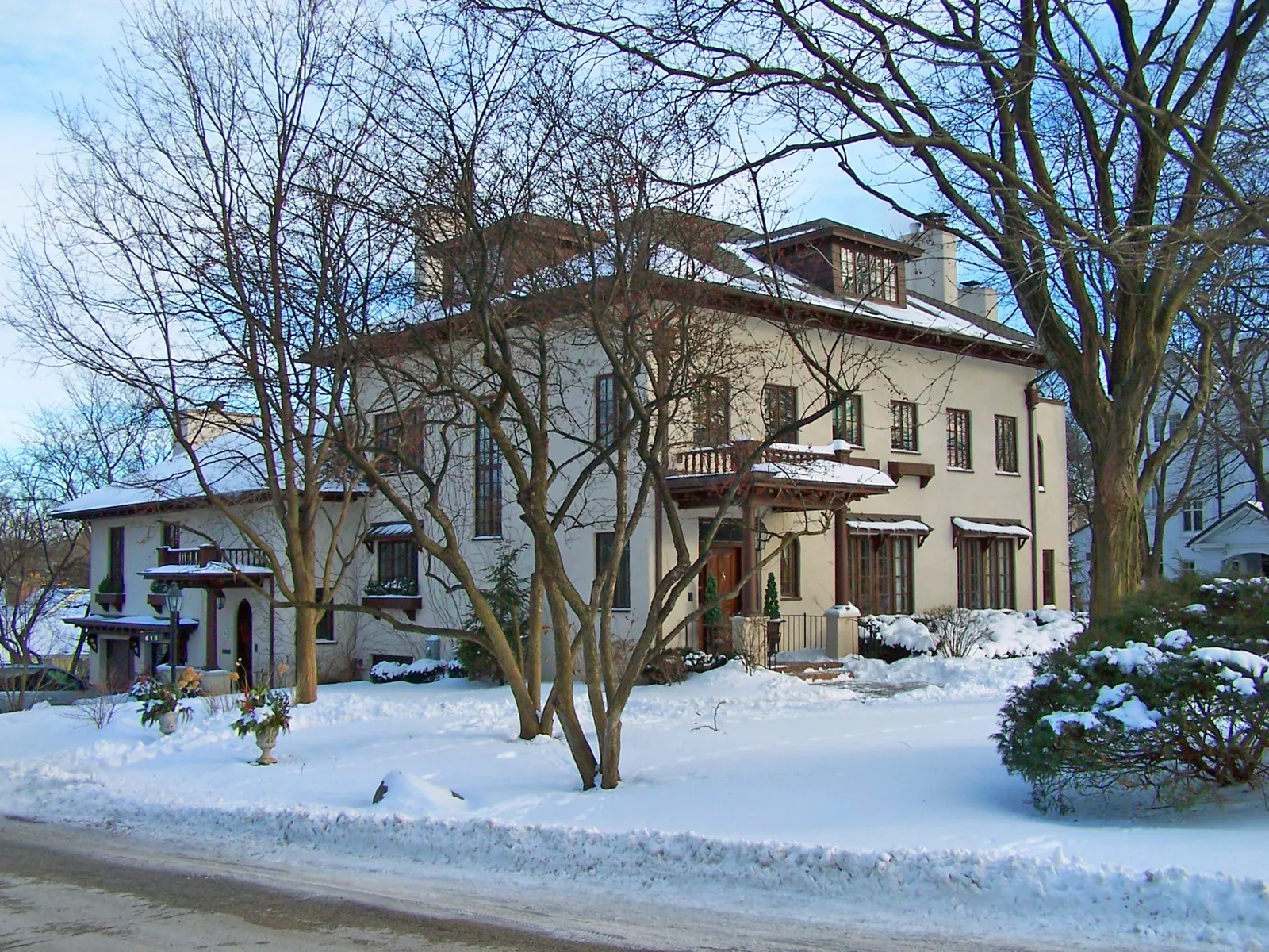 Dyas Home, Hinsdale, IL