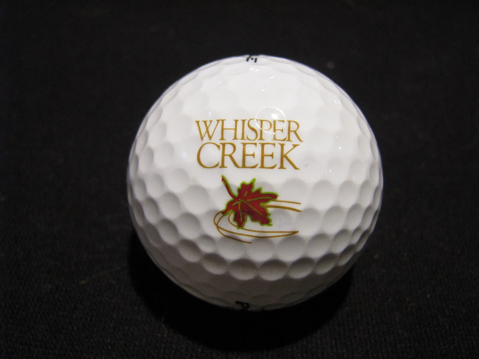 Whisper Creek Golf Club, Huntley