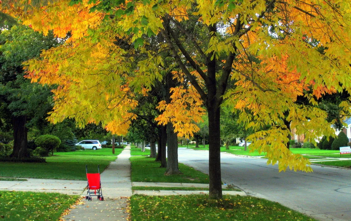 Kenosha's lakefront