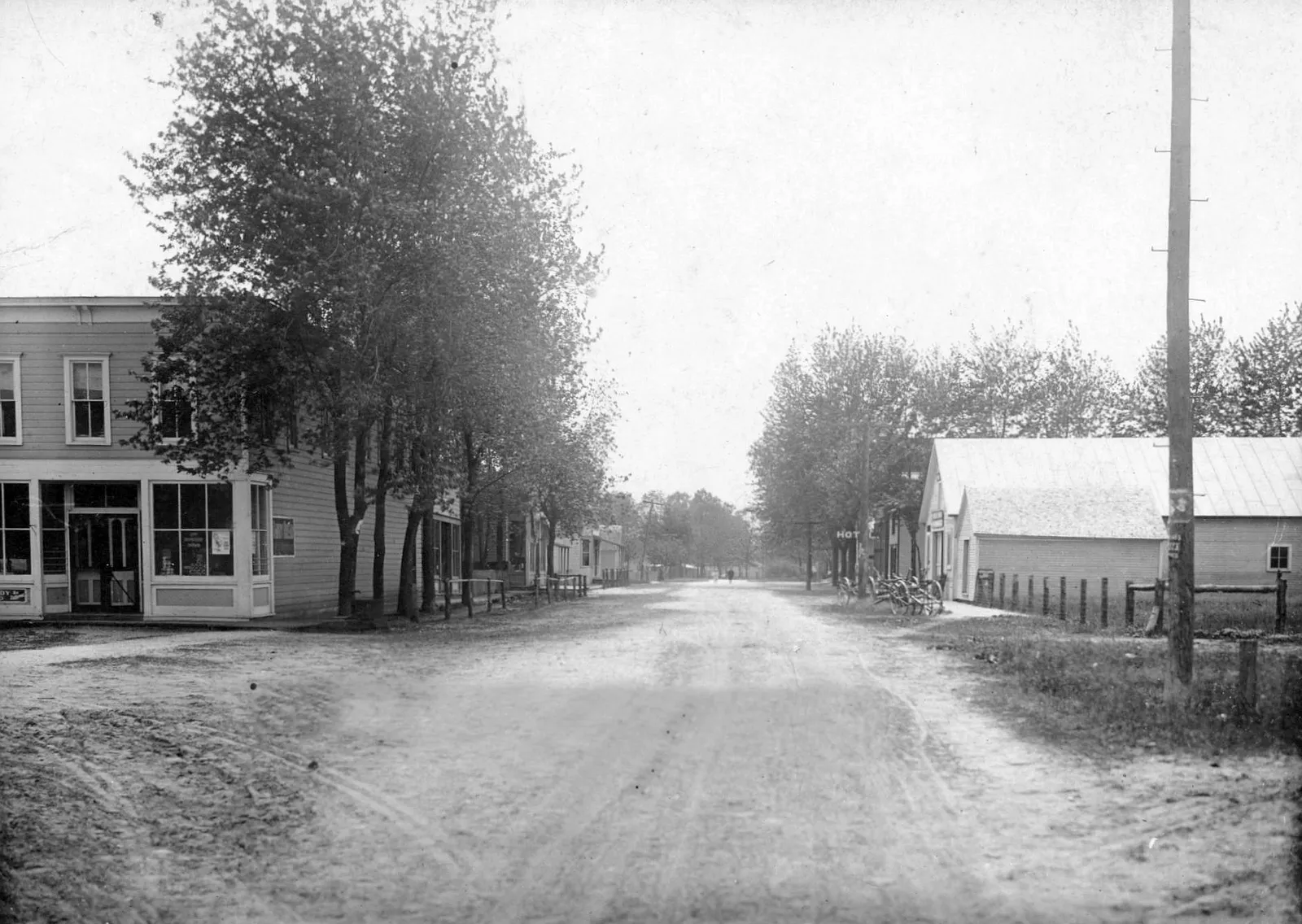 Roselawn, Indiana.