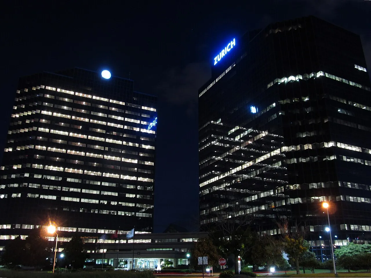 Zurich North America headquarters, Schaumburg