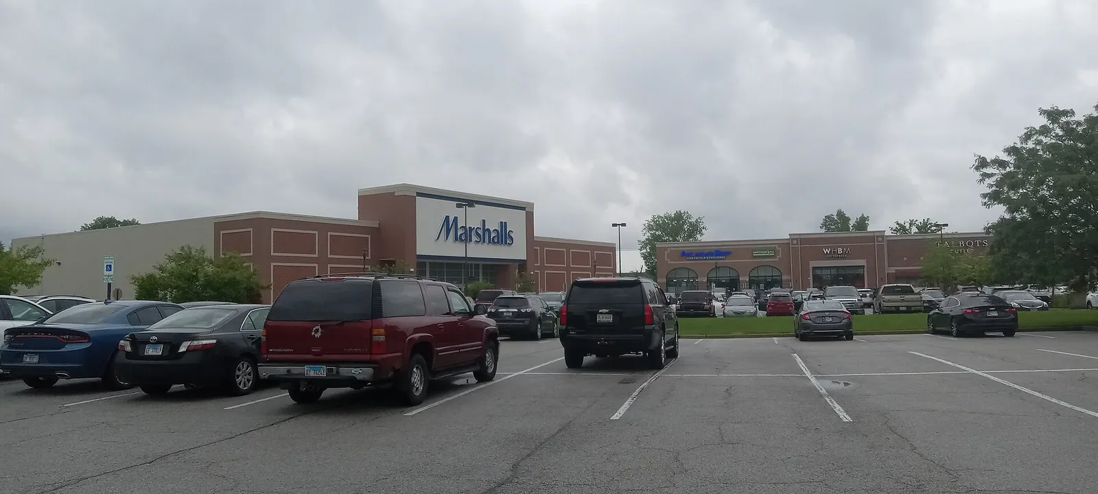 A Marshalls in Schererville, Indiana.
