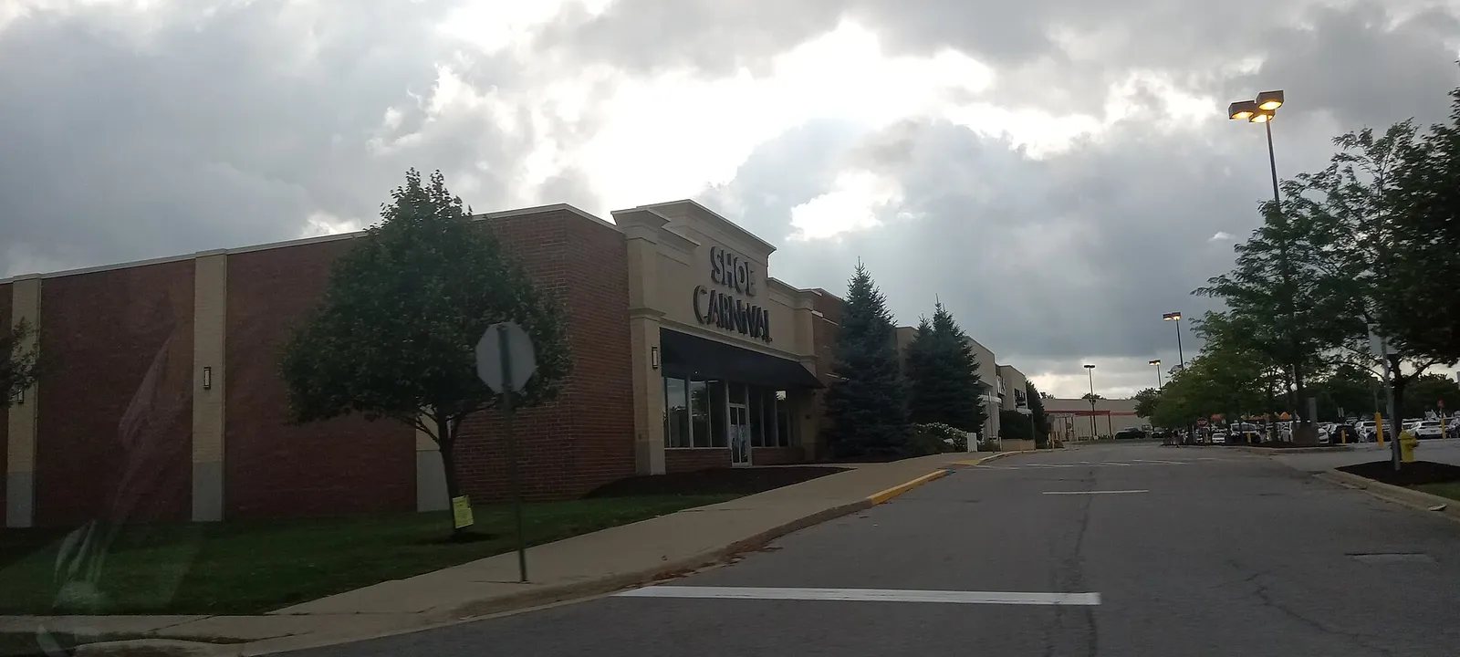 A Shoe Carnival in Valparaiso, Indiana.