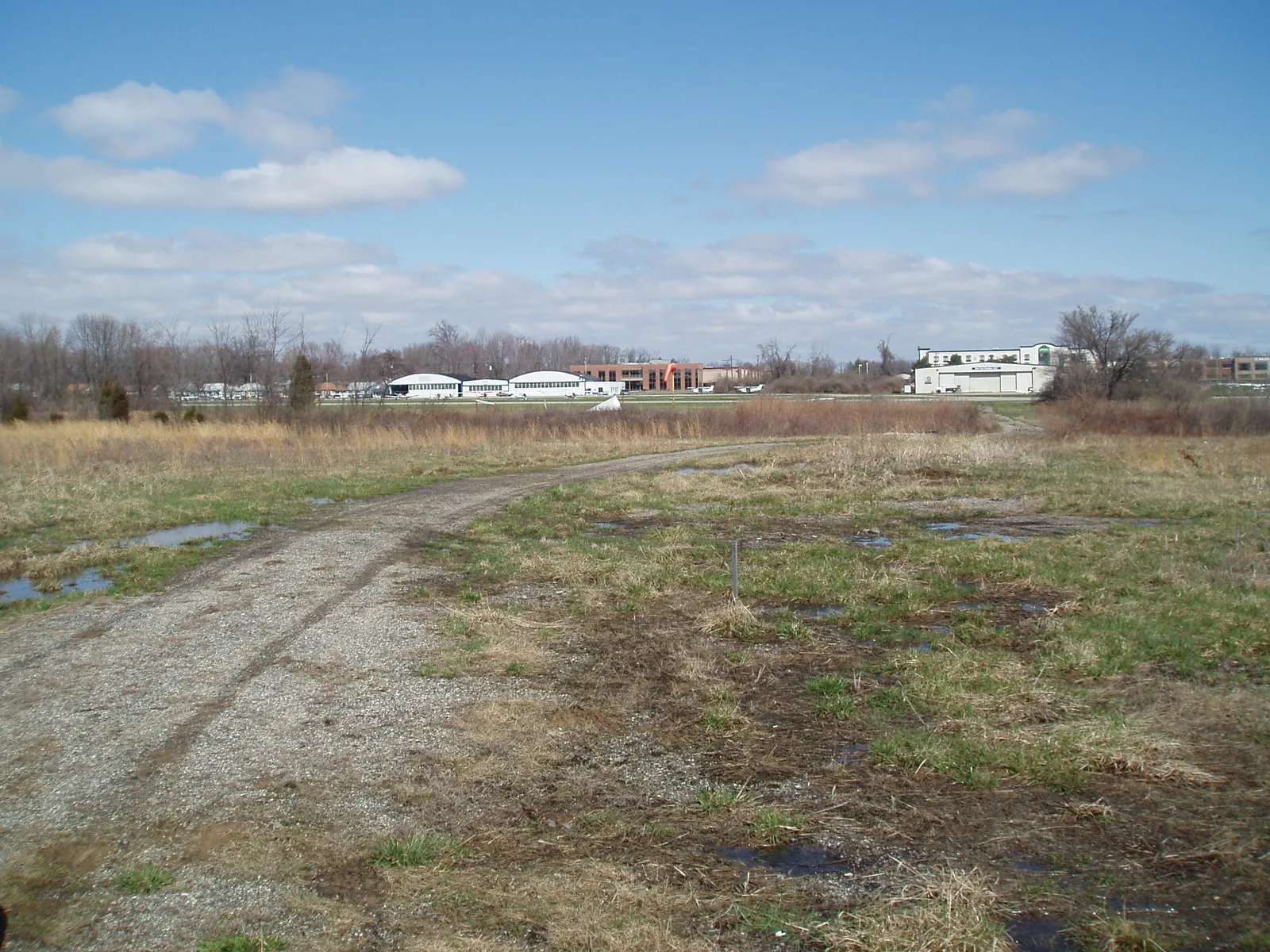 The City of Cincinnati was awarded a Clean Ohio Revitalization Fund grant to complete remediation activities at the Blue Ash Airport, located at 4273 Glendale-Milford Road in the City of Blue Ash. The land was first deve