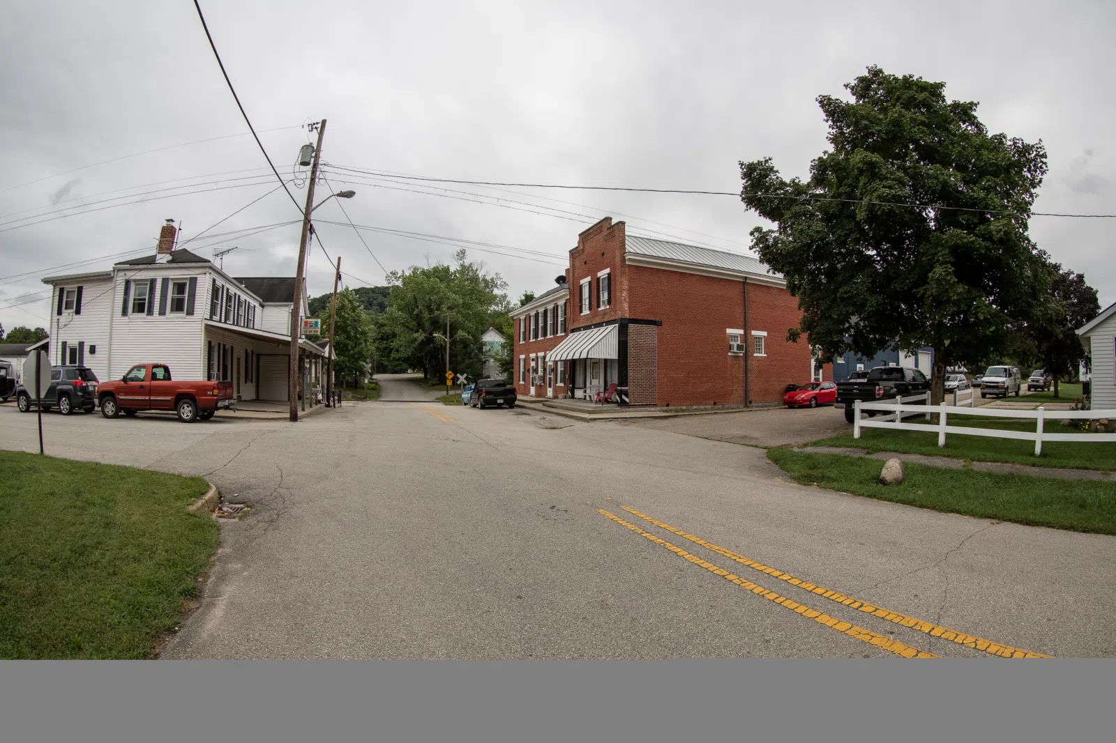 Photo from Small Town Indiana photo survey.