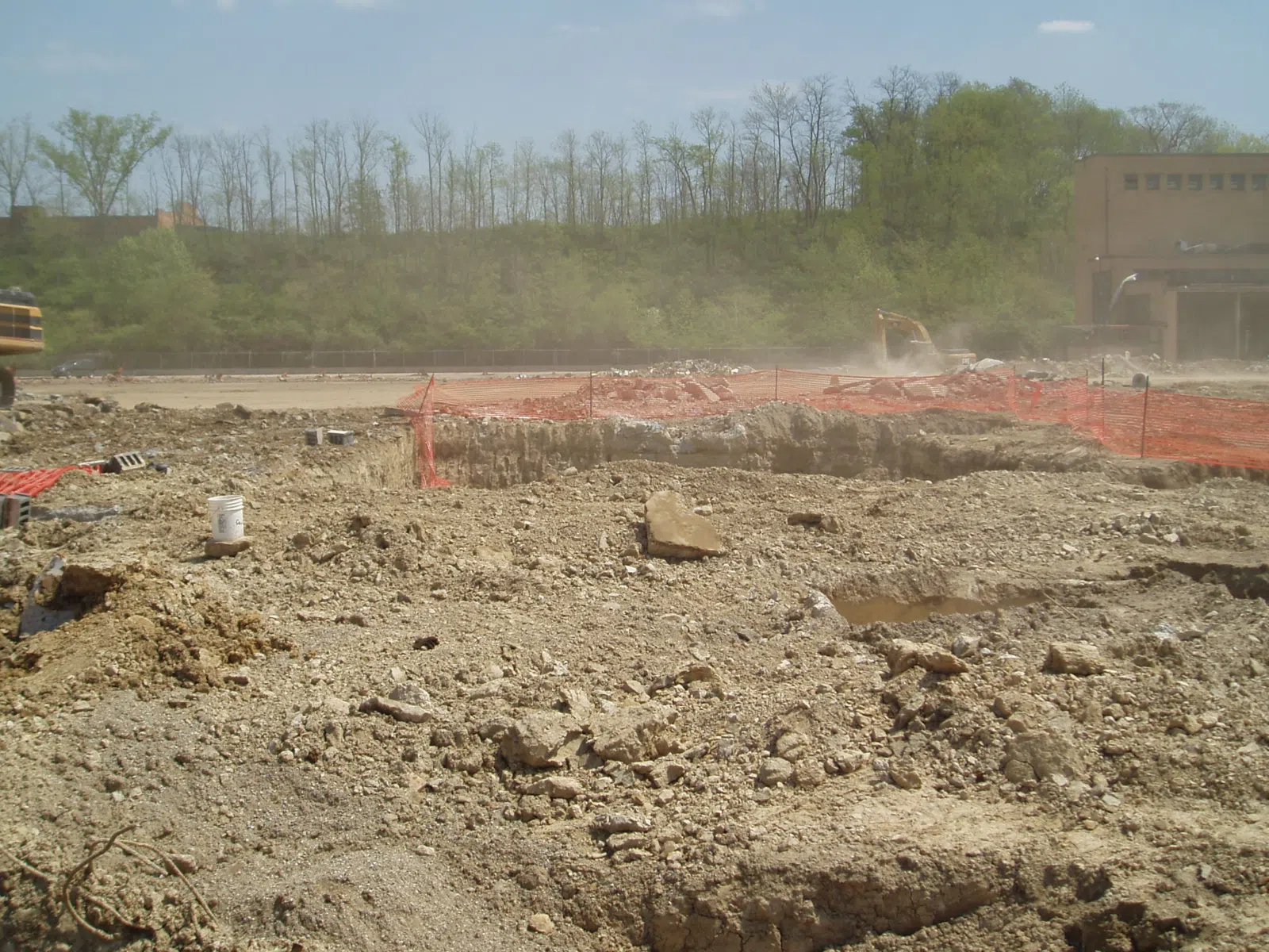 This 34.2-acre property was originally developed as a Ford Transmission plant. Post-remediation, Red Bank Road LLC will construct 360,000 square feet of retail space and 50,000 square feet of office space.