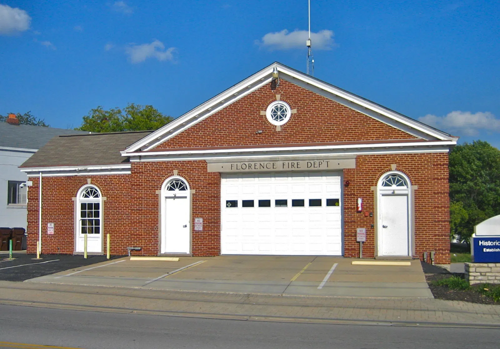This is an image of a place or building that is listed on the National Register of Historic Places in the United States of America. Its reference number is 88003301 (Wikidata).