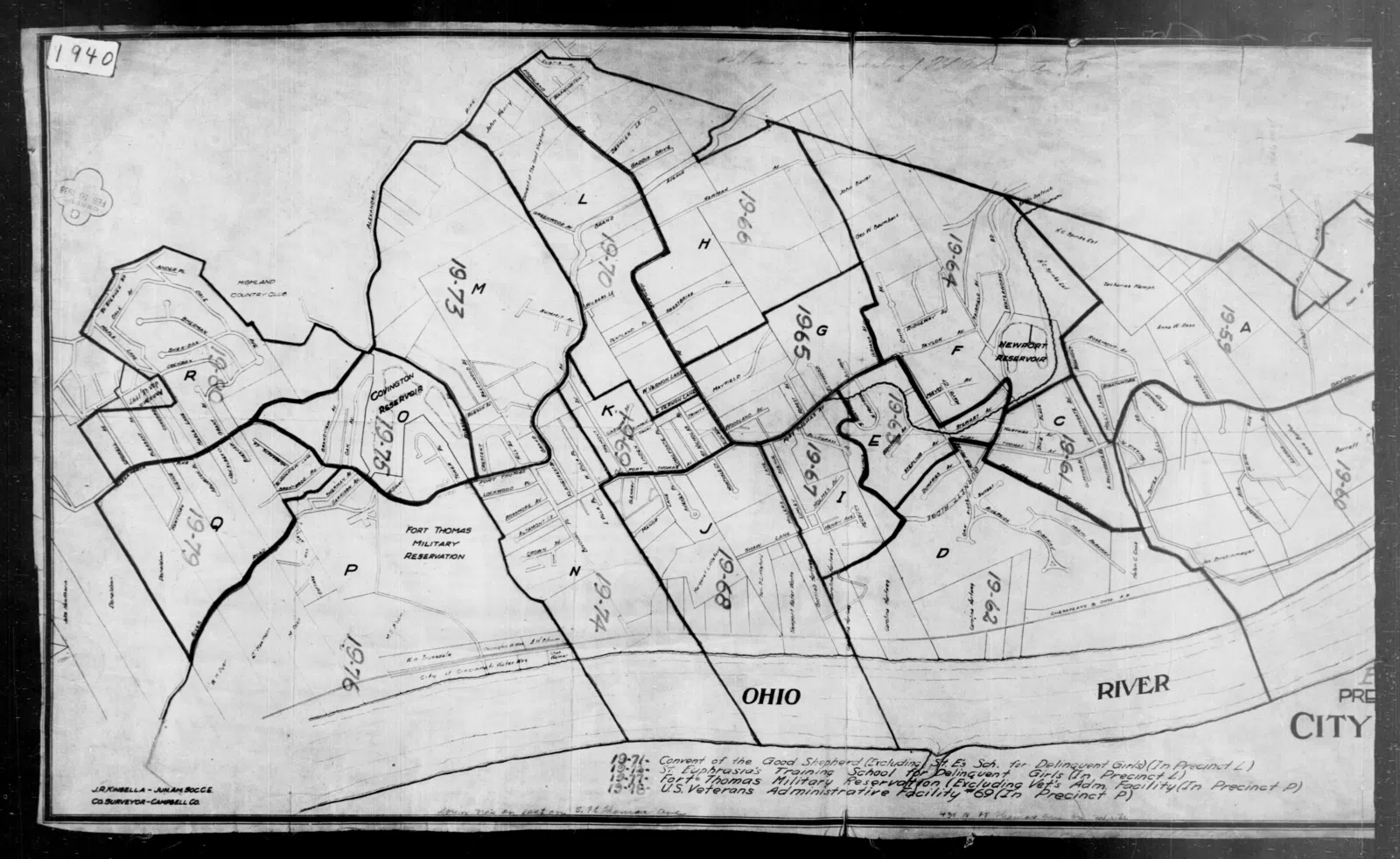 File:1940 Census Enumeration District Maps - Kentucky - Campbell County - Fort Thomas - ED 19-59 - ED 19-80 - NARA - 5831842 (page 1).jpg