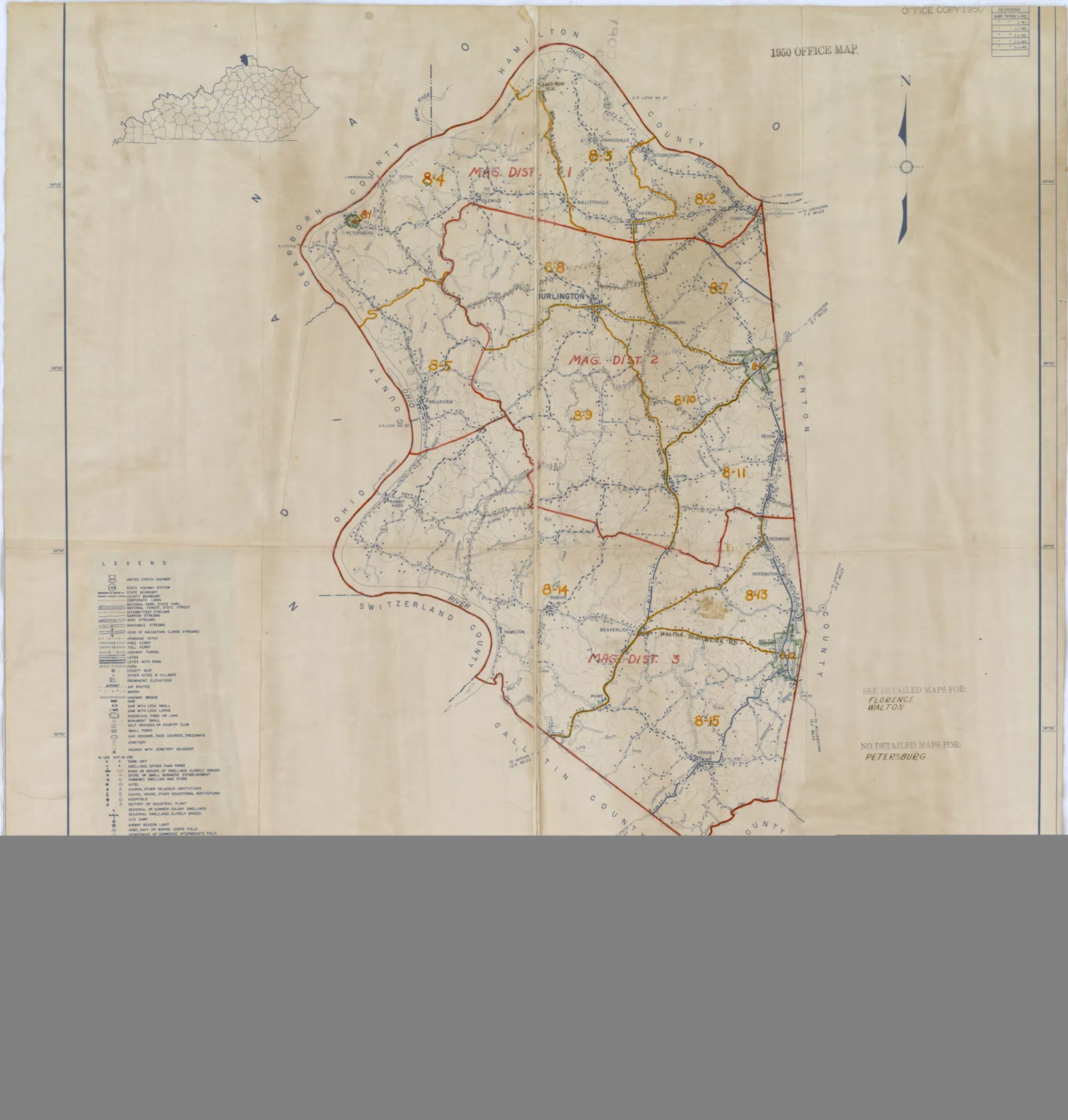 File:1950 Census Enumeration District Maps - Kentucky (KY) - Boone County - Boone County - ED 8-1 to 15 - NARA - 12058285.jpg — nearby landmark in Boone County, Kentucky