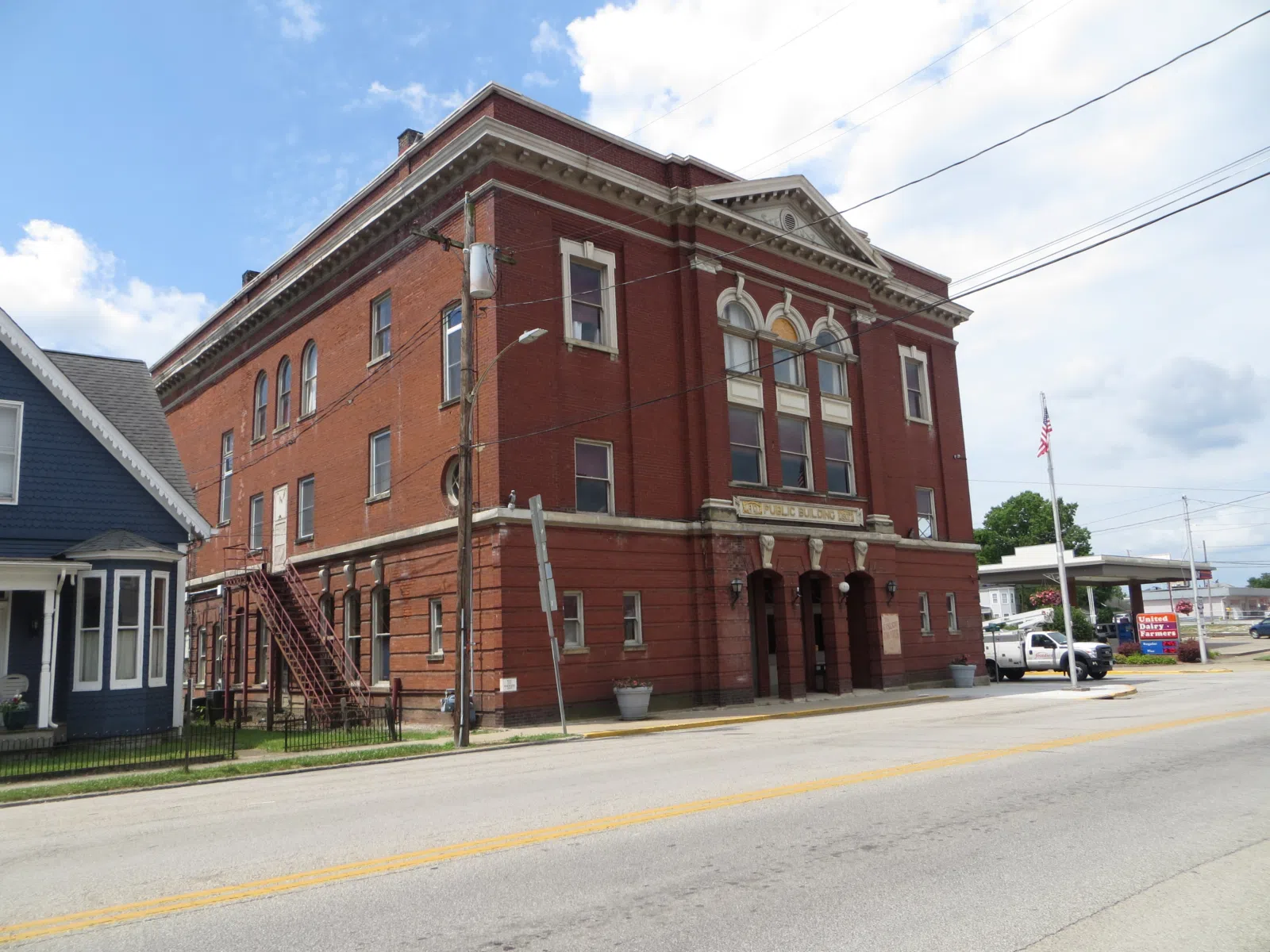 15 Georgetown, Ohio