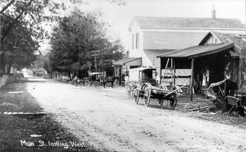 Hebron, Kentucky.