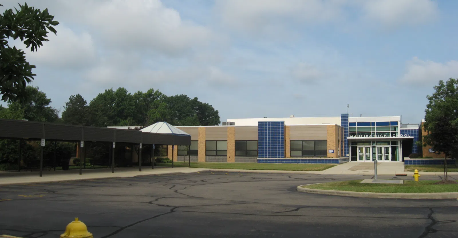 Madeira High School (Madeira, USA)