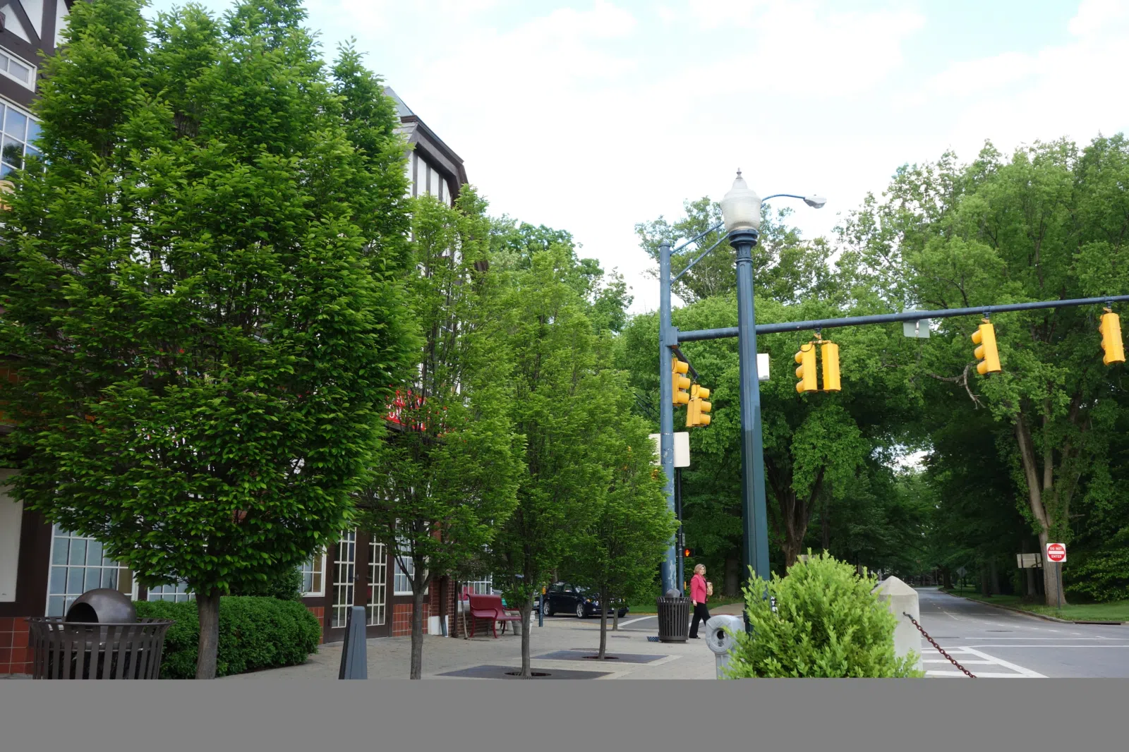 Mariemont, Ohio, USA.