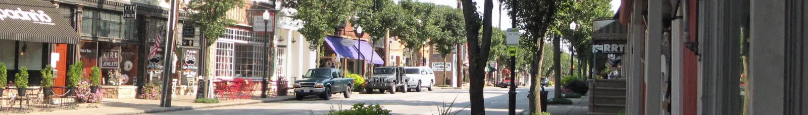 Main Street, Milford