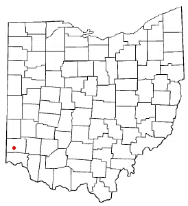Map of Millville.
