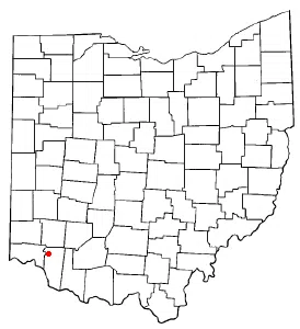 Map of Mulberry.
