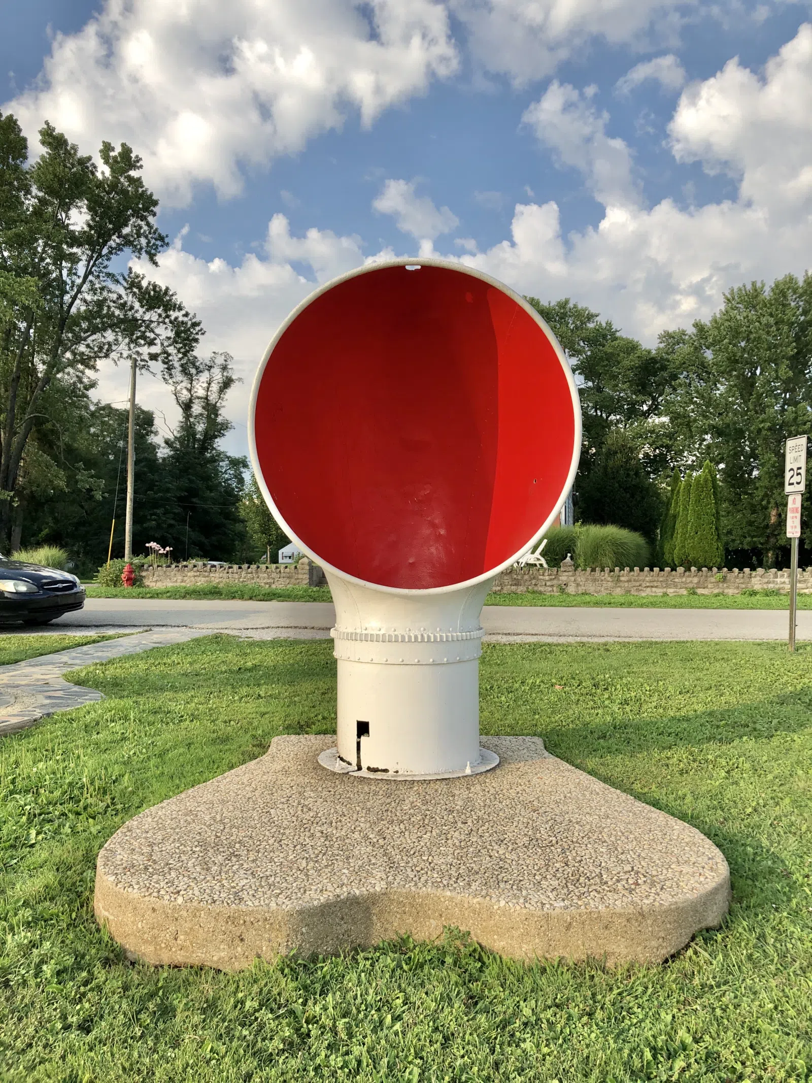 Captain Ernst Wagner Memorial, Riverfront Promenade, Susanna Way, New Richmond, OH