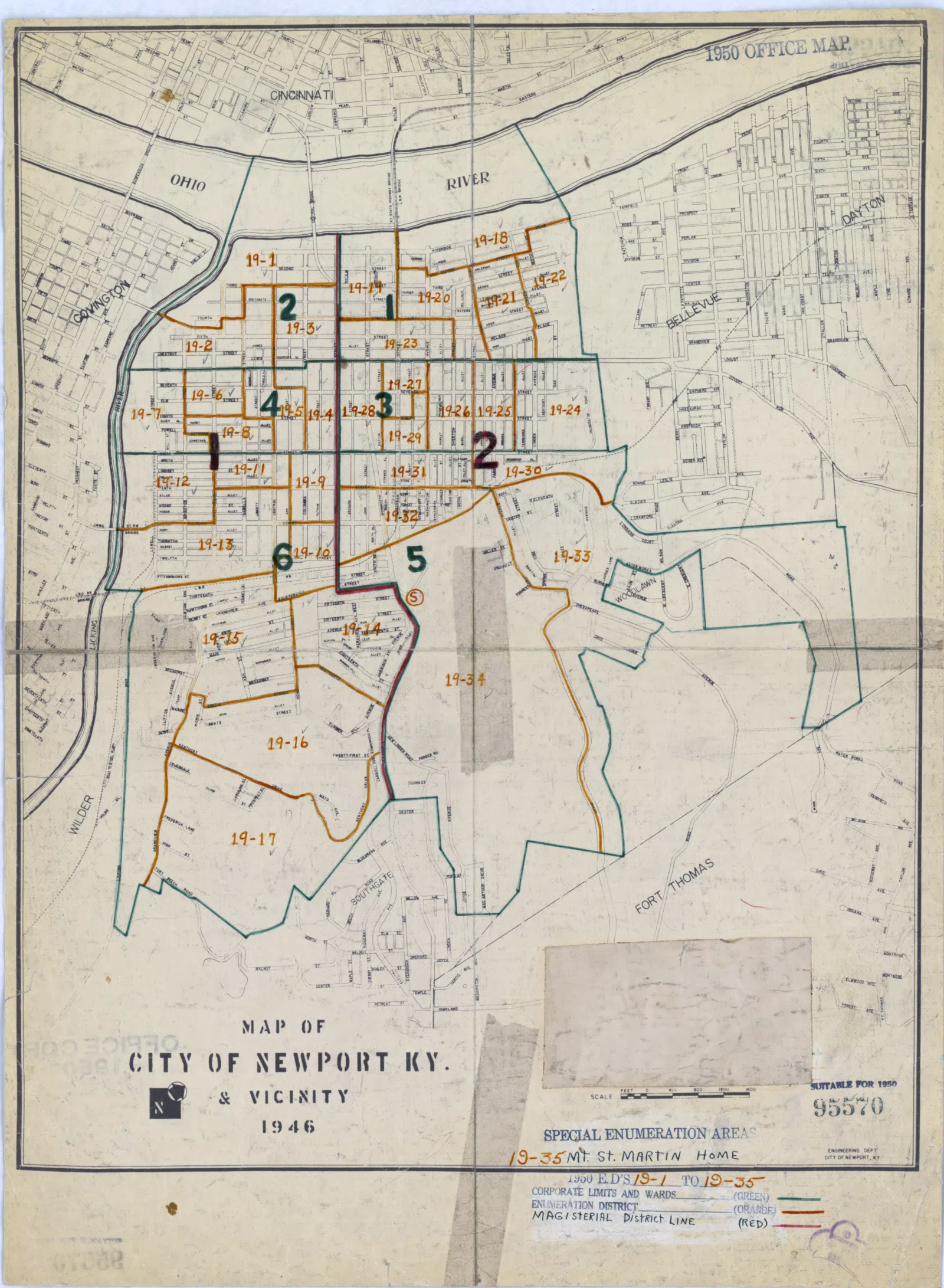 File:1950 Census Enumeration District Maps - Kentucky (KY) - Campbell County - Newport - ED 19-1 to 35 - NARA - 12058331.jpg