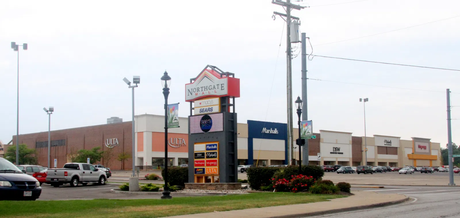 Northgate Mall in Colerain Heights, Hamilton County, Ohio