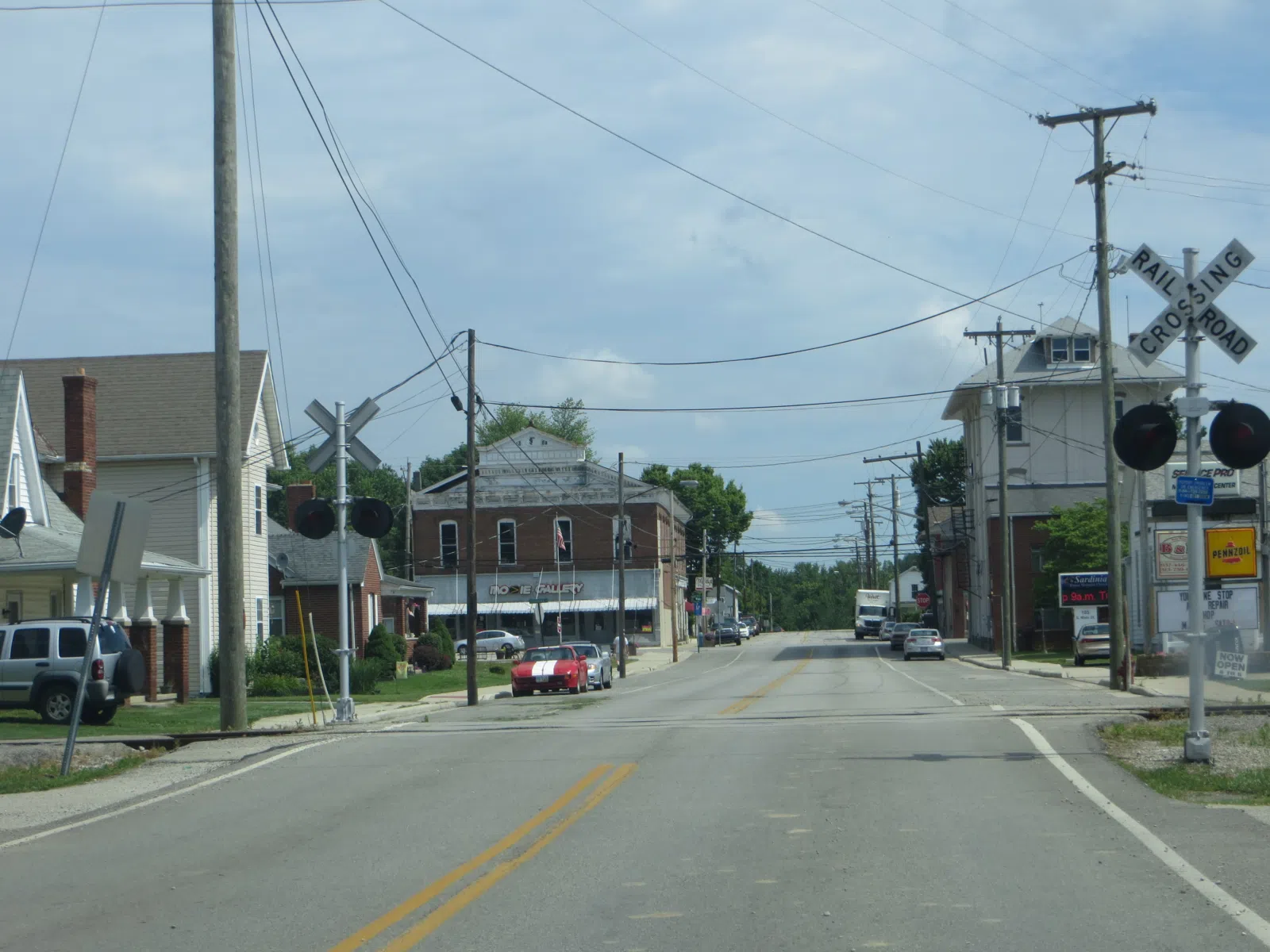 12 Sardinia, Ohio