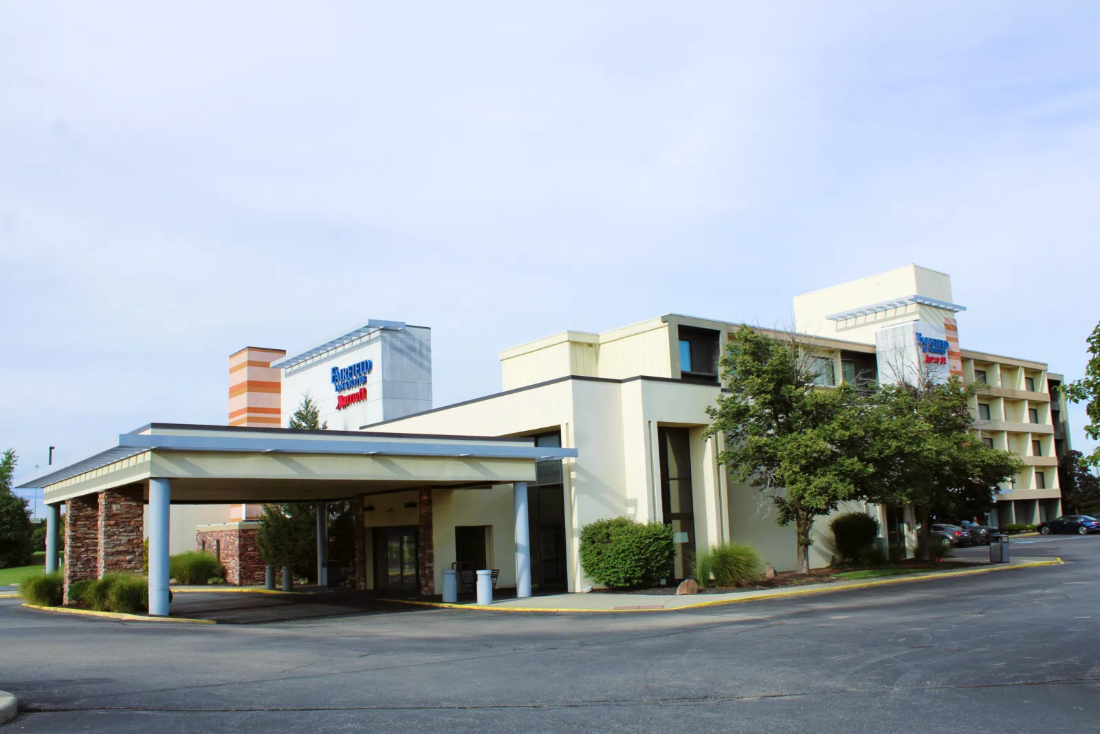 Fairfield Inn & Suites in Sharonville, Ohio