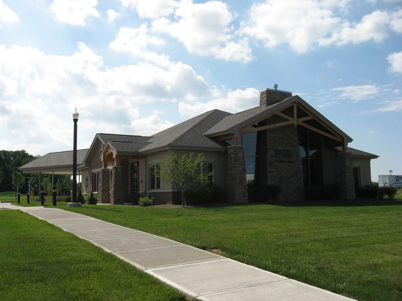 Park National Bank location (Springboro, USA)