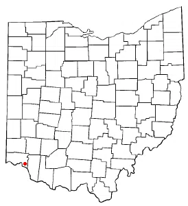 Map of Turpin Hills.