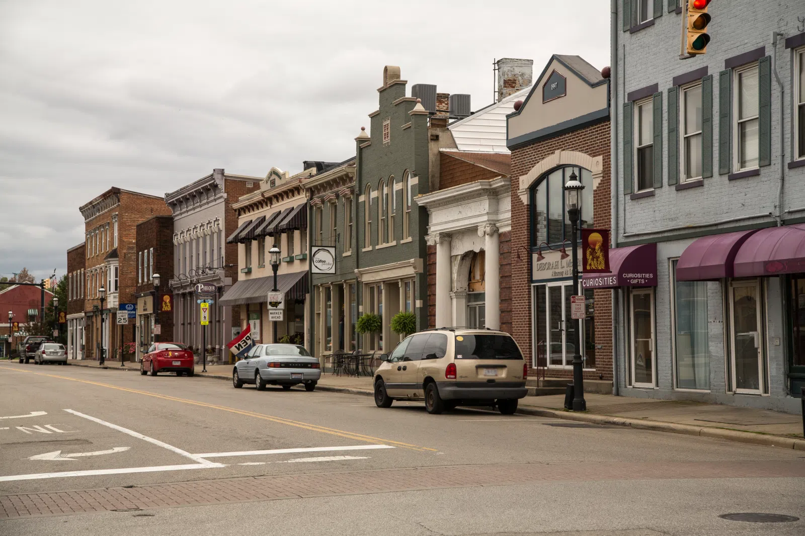 Harrison Avenue, West Harrison, Indiana