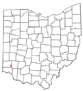 Map of Wetherington.
