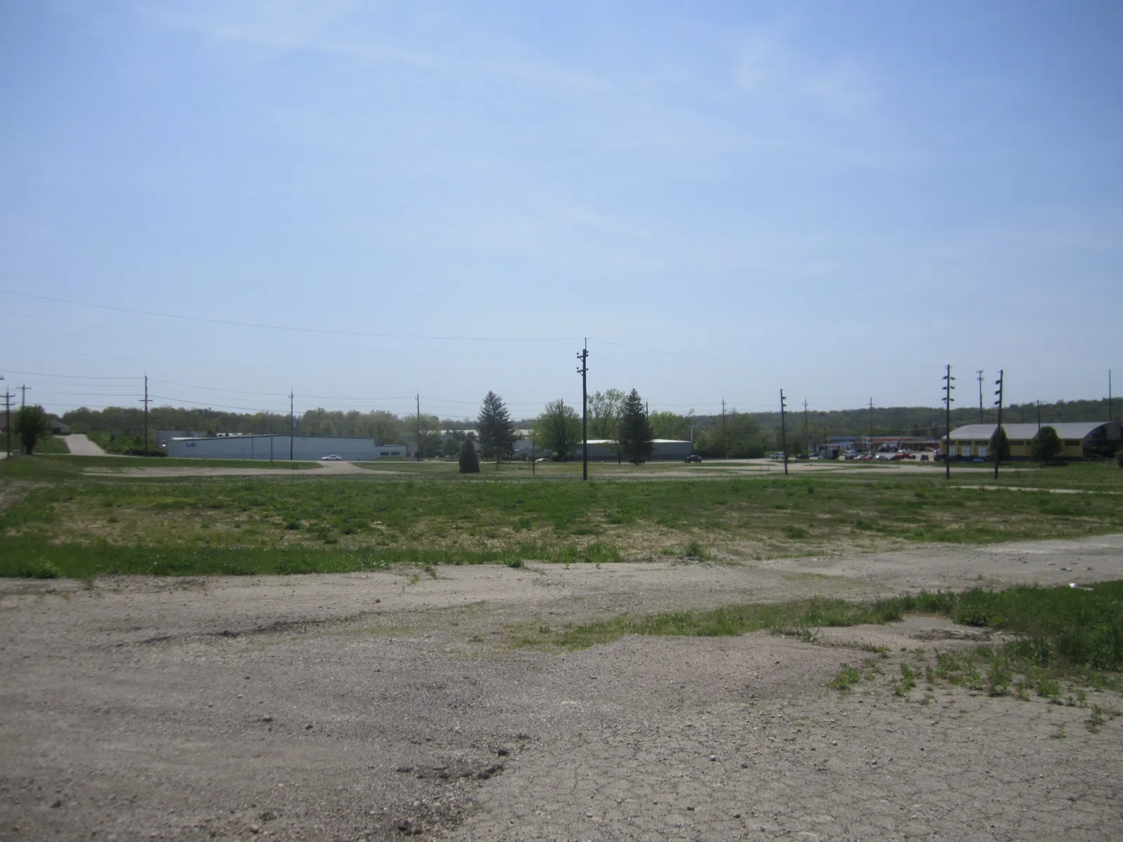 Former Hexion Specialty Chemicals, Woodlawn, Ohio