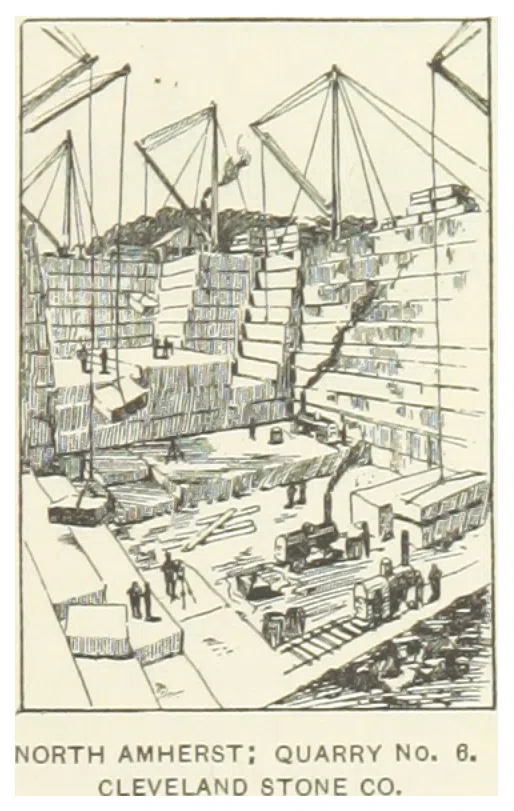 US-OH(1891) p671 NORTH AMHERST, QUARRY 8 OF THE CKEVELAND STONE COMPANY.jpg