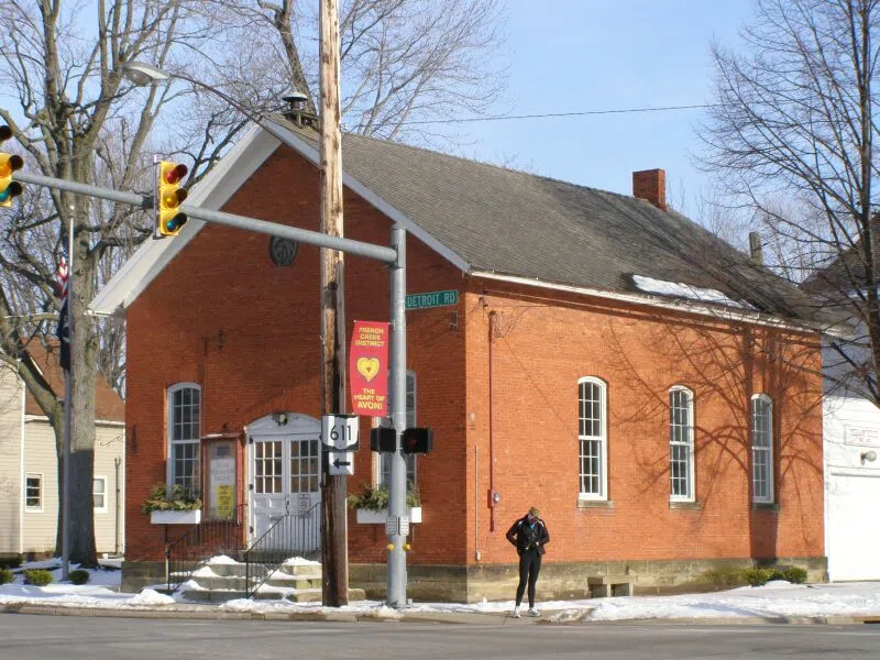 Original Townhall for Avon at French Creek