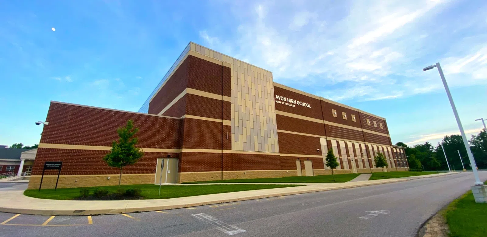 Avon High School.