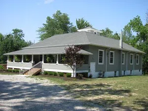 The newly renovated Avon Isle