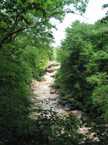 Cleveland Metroparks: Brecksville Reservation, Brecksville, Ohio.