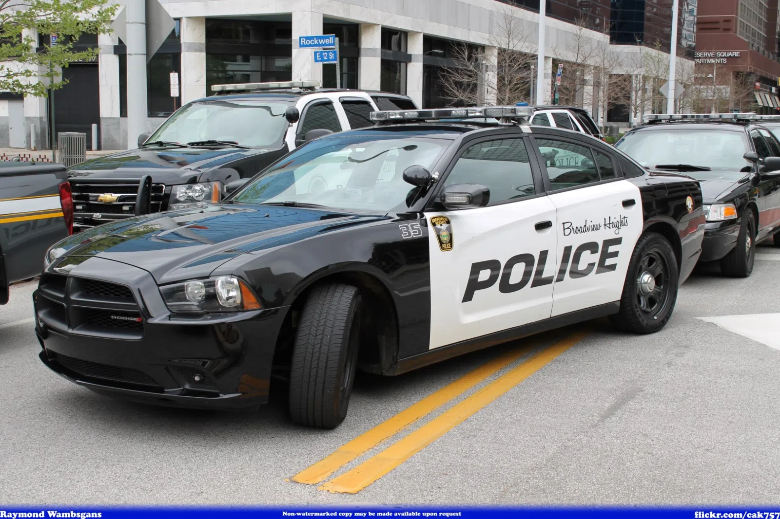 Broadview Heights Ohio Dodge Charger