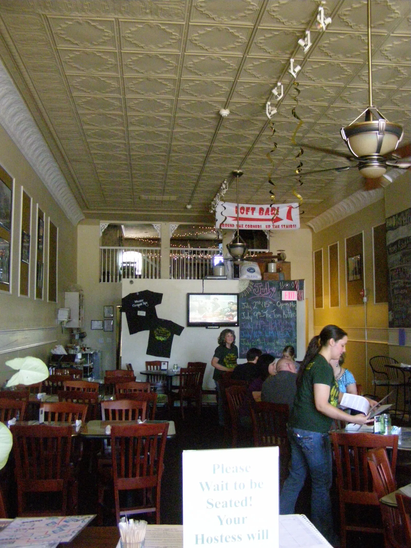 Chardon Brew Works in downtown Chardon, Ohio